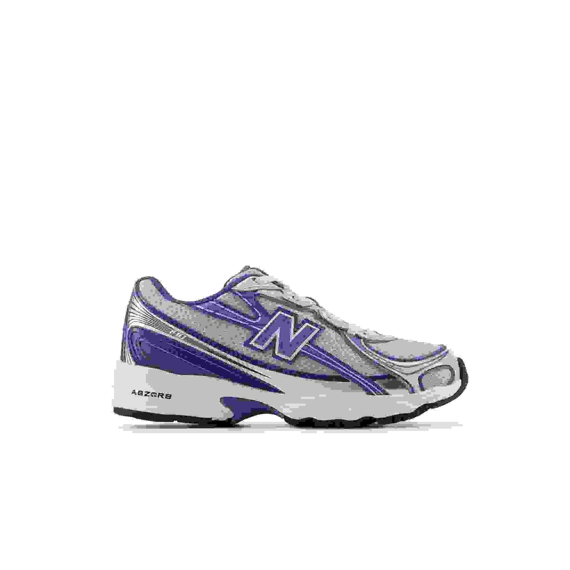 New Balance 740 Preschool Boys' "Blue/Lt Blue" Shoe